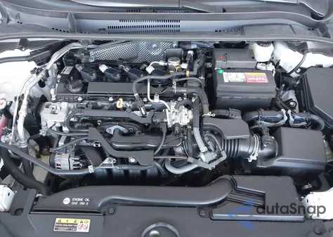 2023 Toyota Corolla Se from USA, damaged, VIN 5YFS4MCE8PP153219